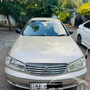 NISSAN SUNNY 2007