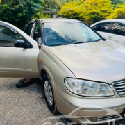 NISSAN SUNNY 2007