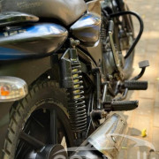 BAJAJ DISCOVER 125 2014