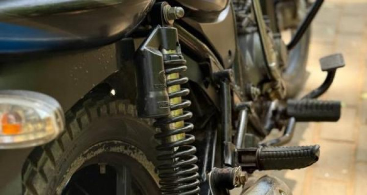 BAJAJ DISCOVER 125 2014