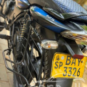 BAJAJ DISCOVER 125 2014