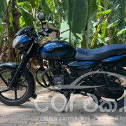 BAJAJ DISCOVER 125 2014