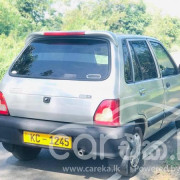 SUZUKI MARUTI 800 2006