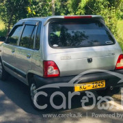 SUZUKI MARUTI 800 2006