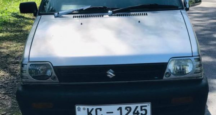 SUZUKI MARUTI 800 2006