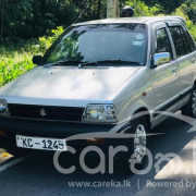 SUZUKI MARUTI 800 2006