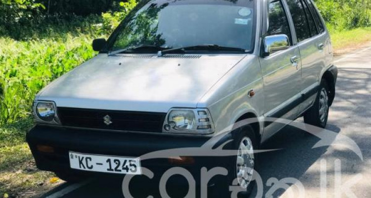 SUZUKI MARUTI 800 2006