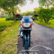 BAJAJ PULSAR 150 2013