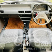 NISSAN MARCH K10 1989