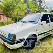 NISSAN MARCH K10 1989