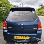 SUZUKI ALTO LXI 2010