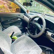 NISSAN SUNNY N16 2001