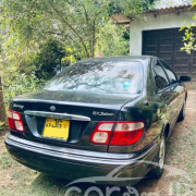 NISSAN SUNNY N16 2001