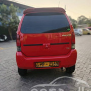 SUZUKI WAGON R 2011