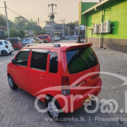 SUZUKI WAGON R 2011