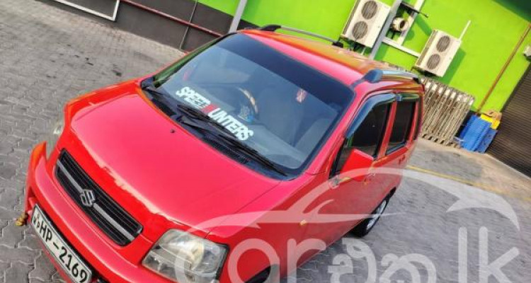 SUZUKI WAGON R 2011