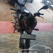 BAJAJ PULSAR NS200 2013