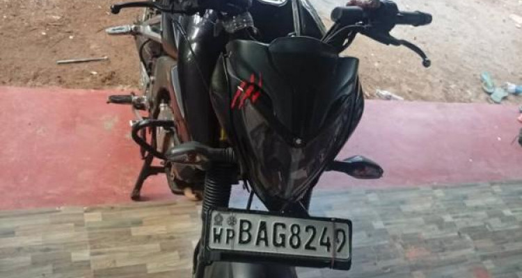 BAJAJ PULSAR NS200 2013