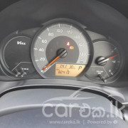 TOYOTA VITZ 2016