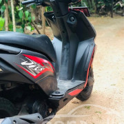 HONDA DIO 2018