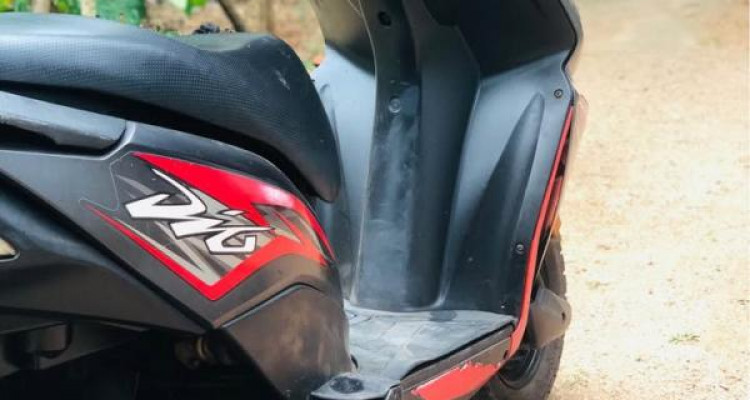 HONDA DIO 2018