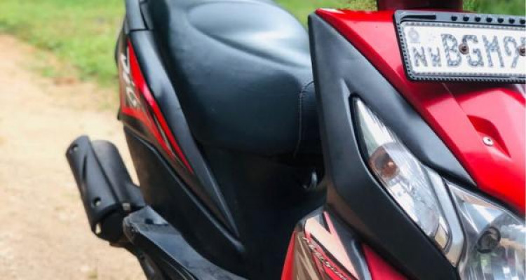 HONDA DIO 2018