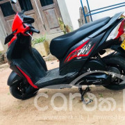 HONDA DIO 2018