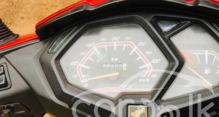 HONDA DIO 2018
