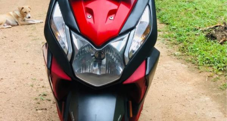 HONDA DIO 2018