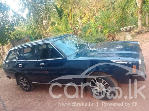 MITSUBISHI LANCER WAGON 1982