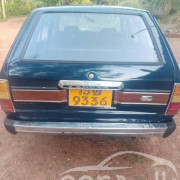 MITSUBISHI LANCER WAGON 1982