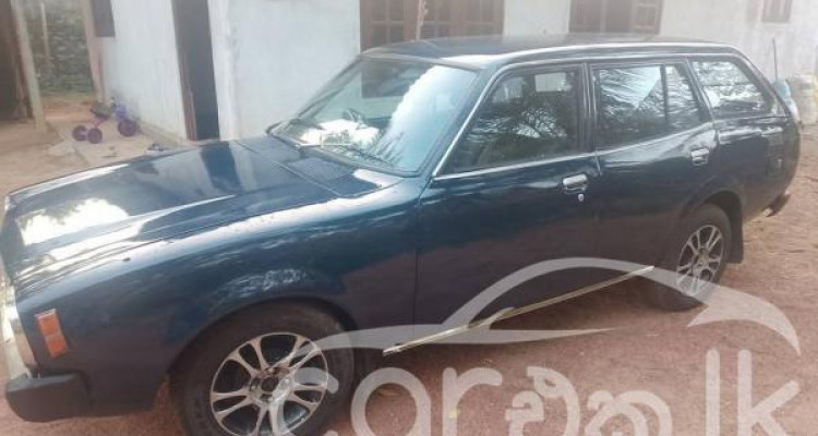 MITSUBISHI LANCER WAGON 1982