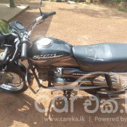 HERO HONDA SPLENDER 2011