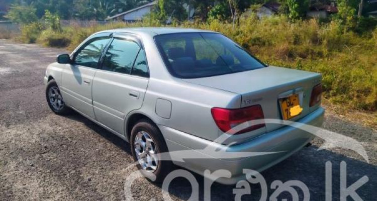 TOYOTA CARINA 1999