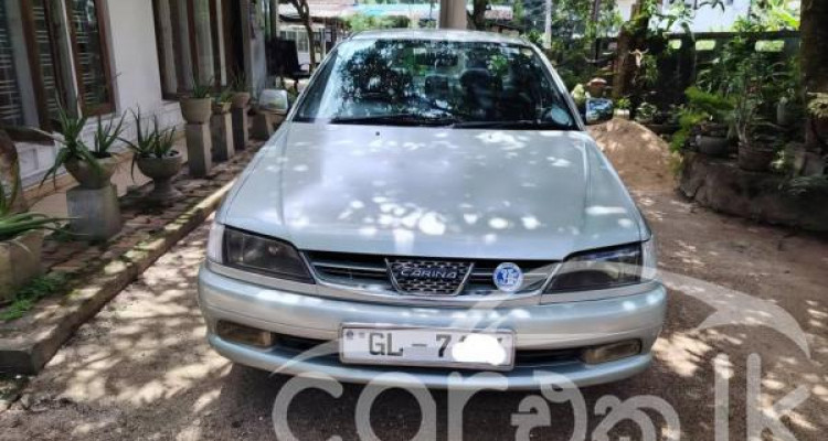 TOYOTA CARINA 1999
