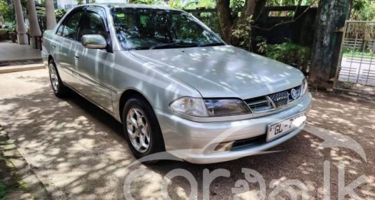 TOYOTA CARINA 1999
