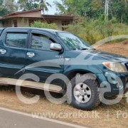 TOYOTA HILUX VIGO 2006