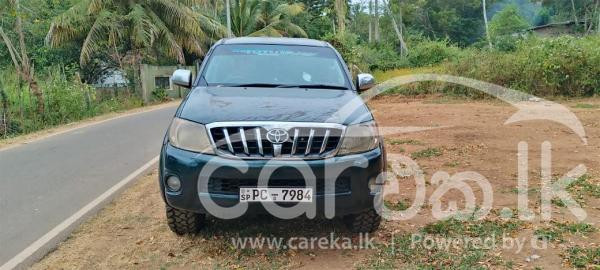 TOYOTA HILUX VIGO 2006
