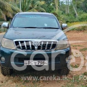 TOYOTA HILUX VIGO 2006