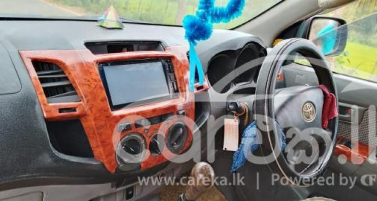 TOYOTA HILUX VIGO 2006