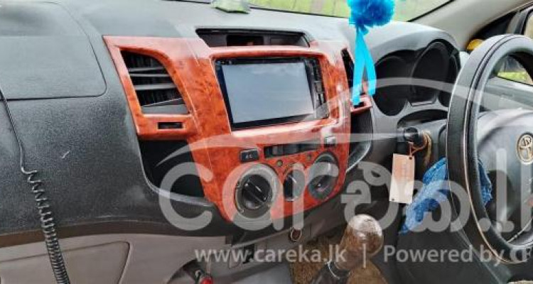 TOYOTA HILUX VIGO 2006