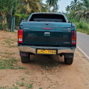 TOYOTA HILUX VIGO 2006