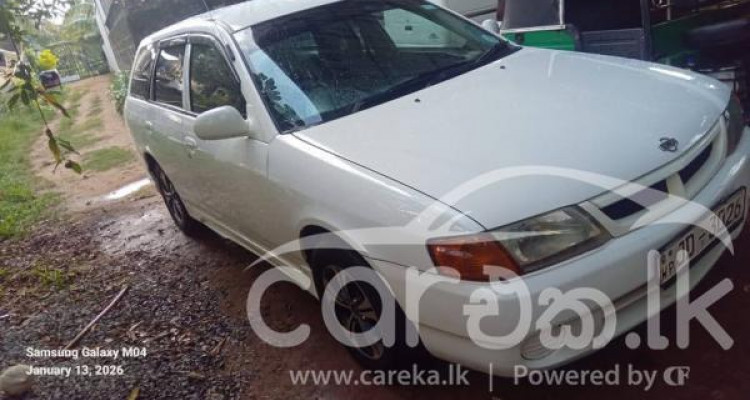 NISSAN WINGROAD 2004