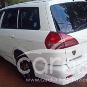 NISSAN WINGROAD 2004