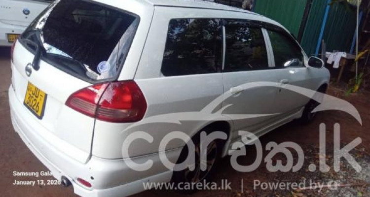 NISSAN WINGROAD 2004