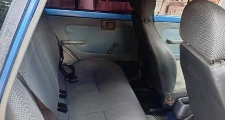 SUZUKI MARUTI 800 2005