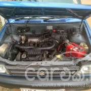 SUZUKI MARUTI 800 2005