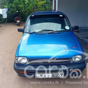SUZUKI MARUTI 800 2005