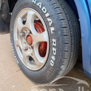 SUZUKI MARUTI 800 2005