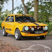 TOYOTA COROLLA KE20 1972